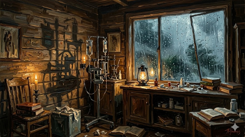 情報過多に悩むデスク