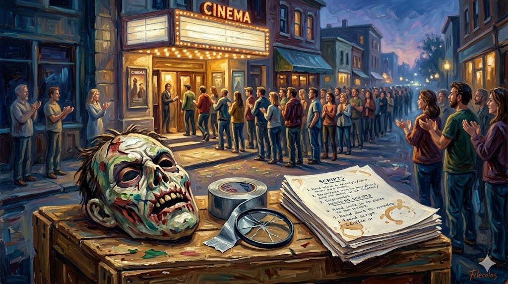 低予算から生まれた奇跡