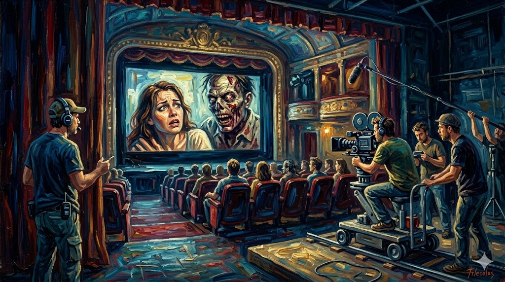 二重構造のイメージ